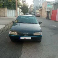 پژو آردی 84هیدرولیک ،بشین برو سفر