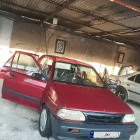 پراید مدل ۸۰کره ای|خودرو سواری و وانت|شهریار, شهرک امیریه|دیوار