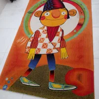 گلیم اتاق کودک
