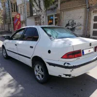 سمند دوگانه کارخانه