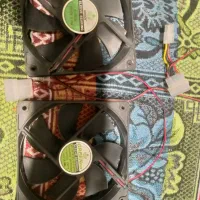 2 تا فن خنک کننده گرین مدل اسلیو بیرینگ