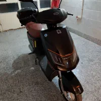 موتور برقی در حد نو|موتورسیکلت|اردبیل, |دیوار