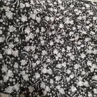 دو قواره پارچه چادر رنگی نبریده|لباس|احمدآبادمستوفی, |دیوار