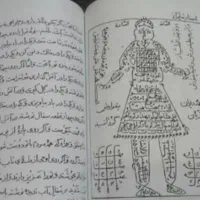 دعا وسرکتاب