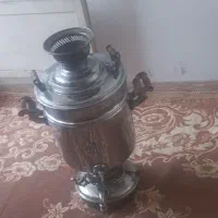 سماور۲۰لیتری نفتی سالم