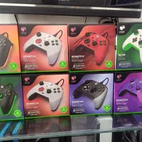 دسته حرفه ای سیم دار ایکس باکس