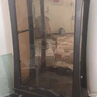 بوفه نو و تمیز|بوفه، ویترین، کنسول|اهواز, فولادشهر|دیوار