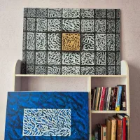 تابلو|تابلو، نقاشی، عکس|خرمدره, |دیوار