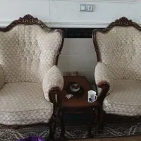 مبل ۹نفره|مبلمان خانگی و میز عسلی|نظرآباد, رسالت|دیوار