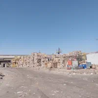 ضایعات کارتن فله و پرس