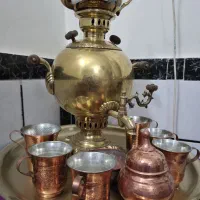 سماور جنگ جهانی دوم انتیک