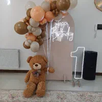 بادکنک آرایی|خدمات پذیرایی، مراسم|شهرکرد, |دیوار