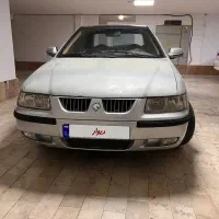 سمند lx مدل 83 رخ مدل بالا|خودرو سواری و وانت|پردیس, فاز ۴|دیوار