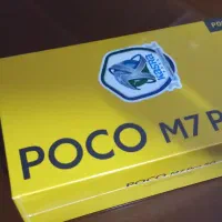 گوشی نو و اکبند شیائومی POCO M7 Pro5G رغیب سامسونگ