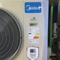 کولرگازی 24هزار اسپلیت کمپانی میدیا Midea Mstag|کولر گازی و فنکوئل|بجنورد, |دیوار