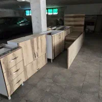 کابینت در حد نو|مصالح و تجهیزات ساختمان|تهران, دکتر هوشیار|دیوار