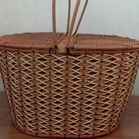 آموزش سبدبافی و سفارش انواع سبد پذیرفته میشود