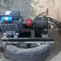 وسایل  کامل کارواش تک فاز