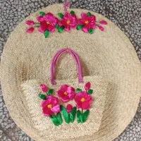 صنایع دستی حصیربافی|صنایع دستی و سایر لوازم تزئینی|بندر انزلی, طالب آباد|دیوار