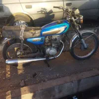 موتور سیکلت هوندا 125