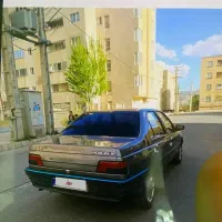 پزو ۴۰۵مدل ۹۳دوگانه کارخانه|خودرو سواری و وانت|میانه, |دیوار