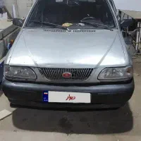 فروش یامعاوضه پراید141با 405یا سمند هم قیمت|خودرو سواری و وانت|شیراز, کیان آباد|دیوار