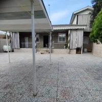 ویلای ۲۰۰ متری در فضای آرام ودلنشین درمحیط روستایی