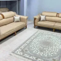 مبل راحتی /اسلو*|مبلمان خانگی و میز عسلی|قم, نیروگاه|دیوار