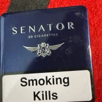 جعبه سیگار سناتور
