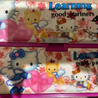 جامدادی فلزی دخترانه|حراج|سهند, |دیوار