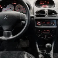 پژو۲۰۶ پانا|خودرو سواری و وانت|مشهد, كنويست|دیوار