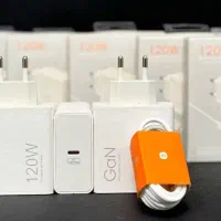 شارژر120وات شیائومی توربو