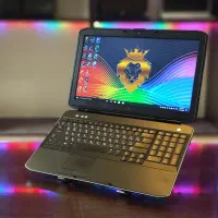 دل i5 رم 8 باطری نو ویندوز 10 برای خونه مغازه دفتر|رایانه همراه|تهران, بلوار کشاورز|دیوار