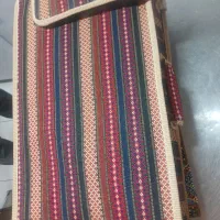 تخته نرد خاتم تاس استخونی