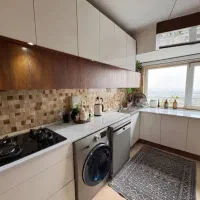 برج ارکیده/دید جنگل/دریاچه چیتگر