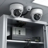 نصب دوربین و دزدگیر مداربسته