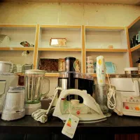 فروش لوازم خانگی به علت تغییر شغل