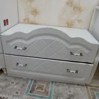 تخت کودک و نوجوان،ویترین ،میز تحریر|تخت و سرویس خواب|هشتگرد, شهرک فرهنگیان|دیوار