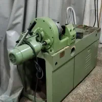 دستگاه رزوه زن تراش هدیده دیسک تراش  رولینگ