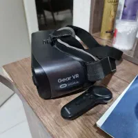 عینک واقعیت مجازی vr سامسونگ