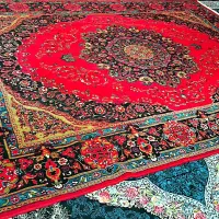 فرش ۱۲ متری اصیل و سنگین|فرش|ساری, |دیوار