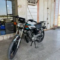 موتور سی جی 200 متین|موتورسیکلت|مهران (هرمزگان), |دیوار