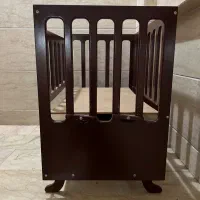 تخت خواب بچگانه(گهواره)