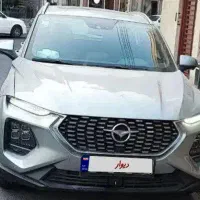 فروش استثنایی هایما 8s نقرهای تیتانیومی|خودرو سواری و وانت|تبریز, |دیوار