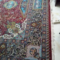 یک جفت فرش ۱۲ متری همرنگ و طرح|فرش|رشت, انصاری|دیوار