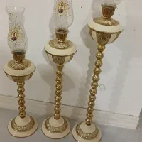 فانوس سه تایی|لوستر و چراغ آویز|بروجرد, |دیوار