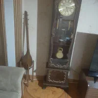 بخاری نیکلا و ساعت ایستاده