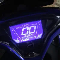 گلکسی 155|موتورسیکلت|بندر انزلی, سپه|دیوار