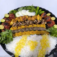 طعم اصیل یک غذا در بیرونبر ایران