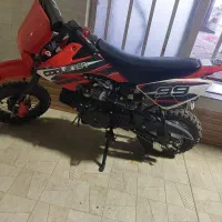 متور مینی تریل|موتورسیکلت|مرودشت, رودبال|دیوار